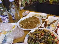 -八条友鲜货烧烤·脆皮烤鱼(石岩旗舰店)