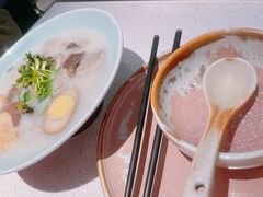 鸭血粉丝汤-竹外桃花·江南小酒馆(SKP·S店)