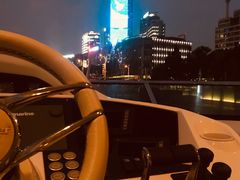 -上海港国际客运中心1号游艇码头