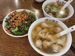 -蓝记云吞(正果店)