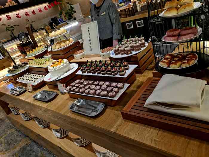 阿弥陀佛大饭店珍素自助餐厅仓山店