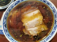 枫镇大肉面-同得兴 Since·1995 传统苏式面馆(十全街店)