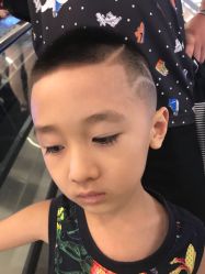 -爆米花儿童美发乐园(布吉华润万象汇店)