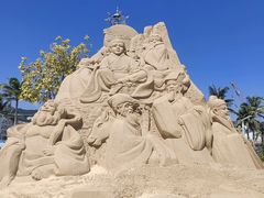 -大梅沙海滨公园