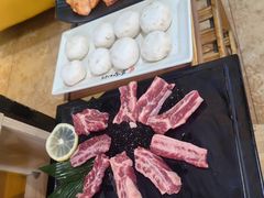 -秋香家韩式炭火烤肉(磐石路店)