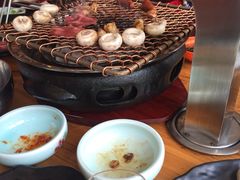 -三千里韩式炭火烤肉(南八马路店)