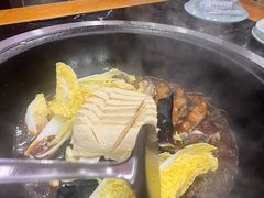 -边江铁锅炖鱼(振八街店)