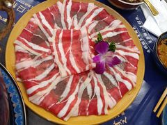 -唐猫庭院·千年陕菜(大唐不夜城店)