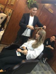 -小齐发型Star~salon