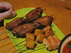 -连手特色烤串