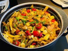 -川成元·麻辣香锅(凯德MALL西直门店)