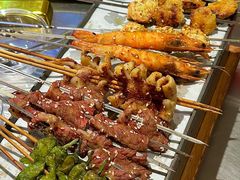 -时大妈·雪花牛肉烧烤