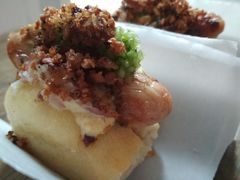 小热狗-BOR Eatery(安福路店)