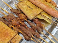 -老马家资格烤羊肉串·清真烧烤(清江西路地铁站店)