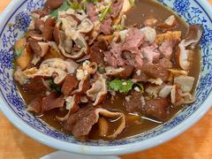 -门框胡同百年卤煮(鸟巢店)