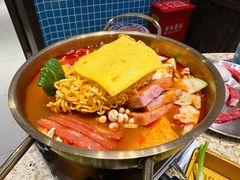 -姜胖胖首尔自助烤肉·蒸汽海鲜大排档(国瑞中心店)