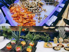 -阿外楼度假酒店-阿咖啡自助餐厅