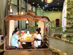 -花溪雨·森林餐厅(石基店)