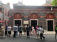 -中共一大纪念馆