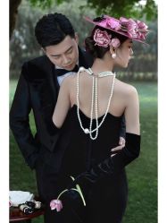 点击看大图 -喜爱高定婚纱摄影
