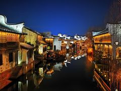 -嘉兴月河历史街区