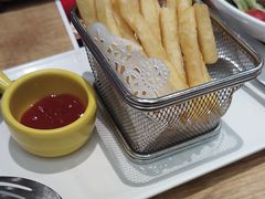 -豪客来牛排(马群招商花园城店)