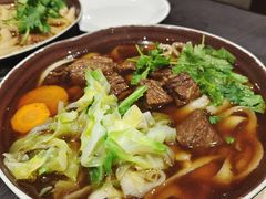 私房牛肉面-好嫂子酱猪手•农家菜(蒲黄榆店)