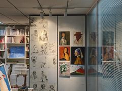 -Fun Job Art 零基础油画国画DIY画室(望京店)