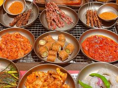 -夜食白市Yespicy·烧烤啤酒宵夜(番禺四海城店)