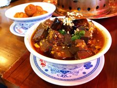 -炉小二铜锅牛蛙•川湘菜(三里屯店)