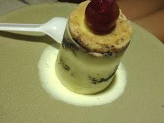 坚果黑芝麻冰激凌-黑鸡小馆(金源店)