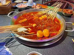 -来涮蜀鲜货火锅串串香(菜市口店)