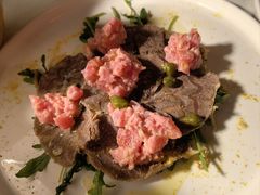 鲜制金枪鱼莎莎配五花牛腱-Solo(衡山路店)