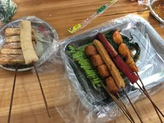 -陈氏老字号十三小炸炸店