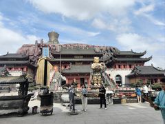 -上海东林寺(金山区)