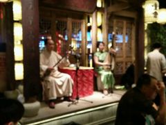 评弹表演-南京大牌档(中关村店)