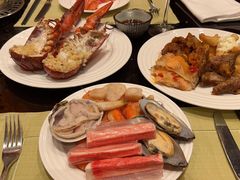 -万达瑞华酒店美食汇自助餐厅(楚河汉街店)