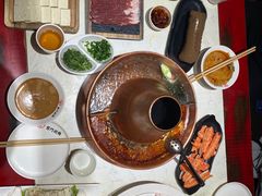 -前门·鲜肉火锅(长风店)