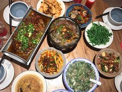 -树厨贵州菜(大十字店)