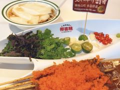 -柳喜辣·烧烤酒局(跃进总店)