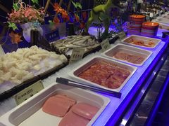 自助取餐区-金太郎海鲜姿造自助烤肉火锅(新天城市广场店)
