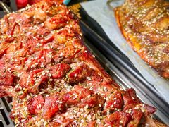 烤羊腿-呼吉牧蒙古烤肉·烧烤·小龙虾