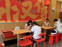 -塔斯汀中国汉堡(夏良地铁口店)