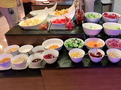 -舟山希尔顿酒店·開自助餐厅