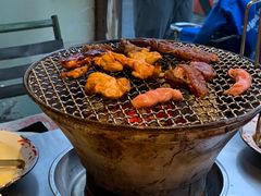 -永安里地摊烤肉(首创店)