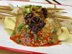 -东关吉祥西安腊汁肉夹馍(健德门店)