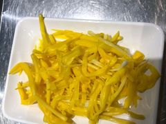 黄花菜-古乐牛香·鲜牛肉牛杂火锅(梅村五洲国际店)