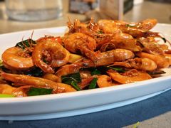 深海红虾-佬太公海鸭·海鲜大排档(上海总店)