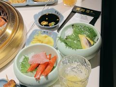 -汉阳廷自助烤肉·火锅(壹方天地店)