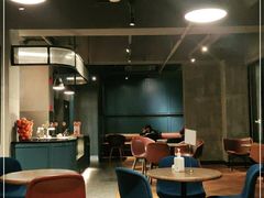 大堂-Wagas沃歌斯(大学路店)